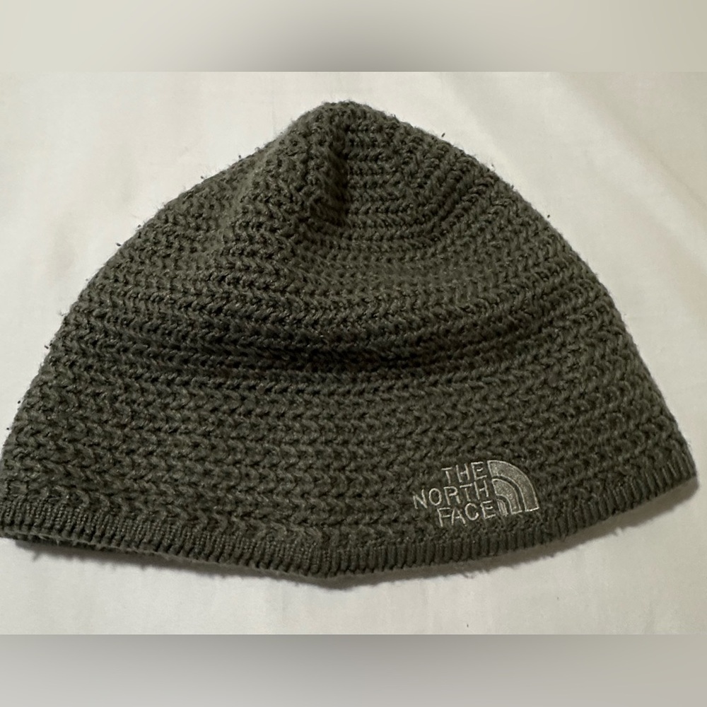 The North Face Olive Beanie, Unisex, One Size